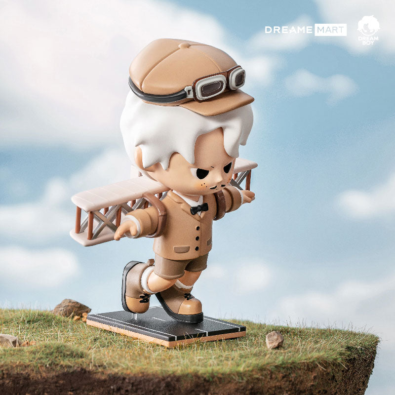 DREAM BOY FLYER 1 FIGURINE