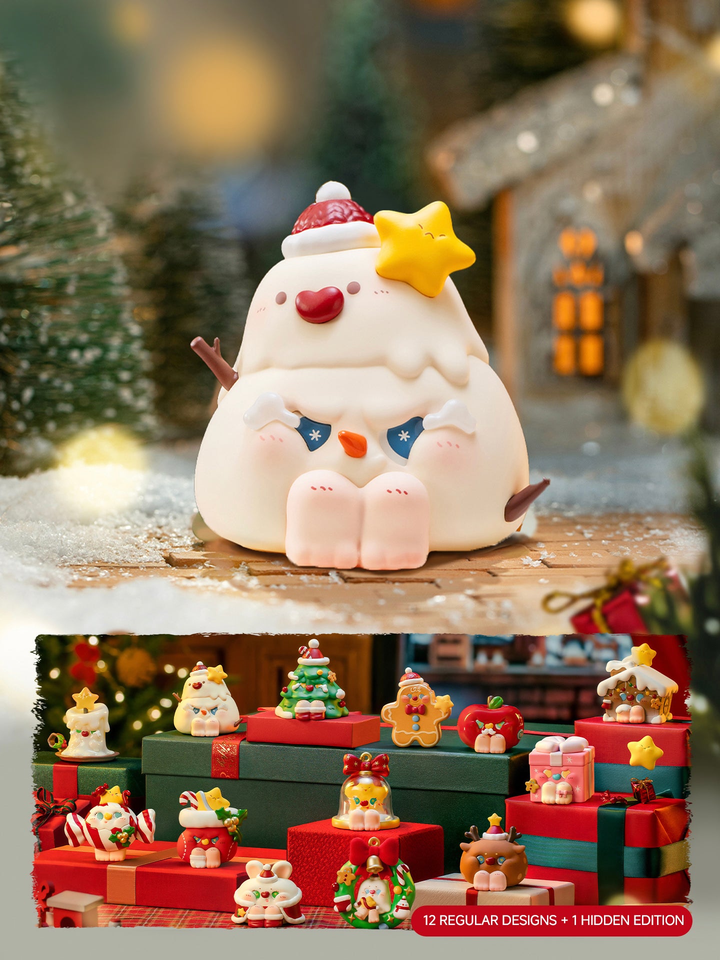 OHKU OBS STAR SEEKING FAIRYLAND SERIES