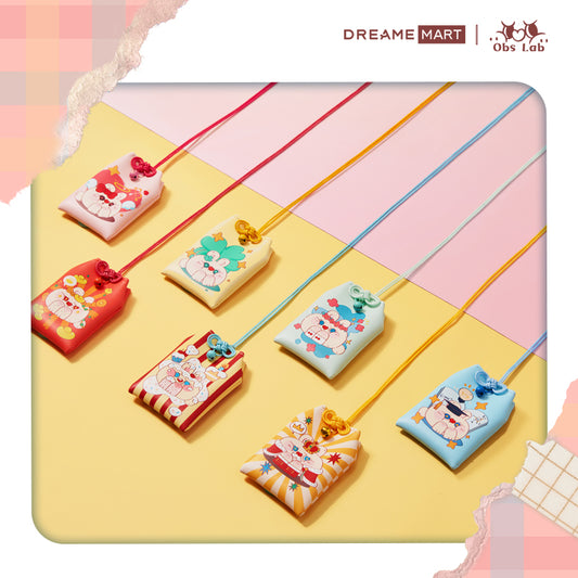 OBS Blessing Series Amulet Blind Box