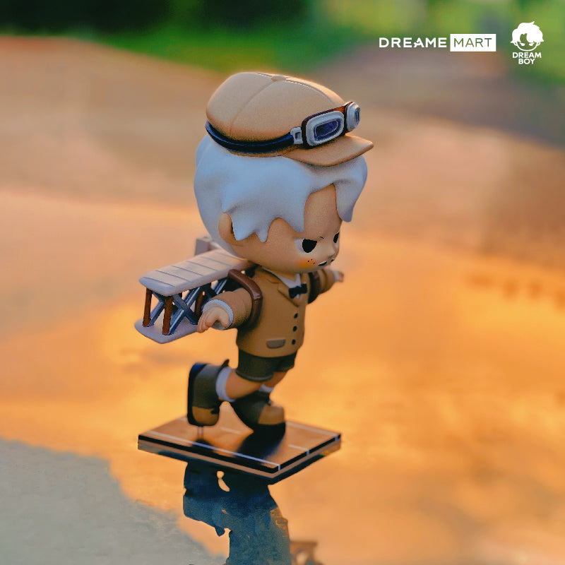 DREAM BOY FLYER 1 FIGURINE