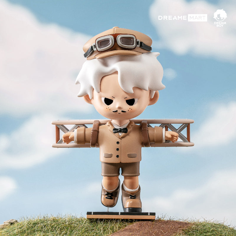 DREAM BOY FLYER 1 FIGURINE