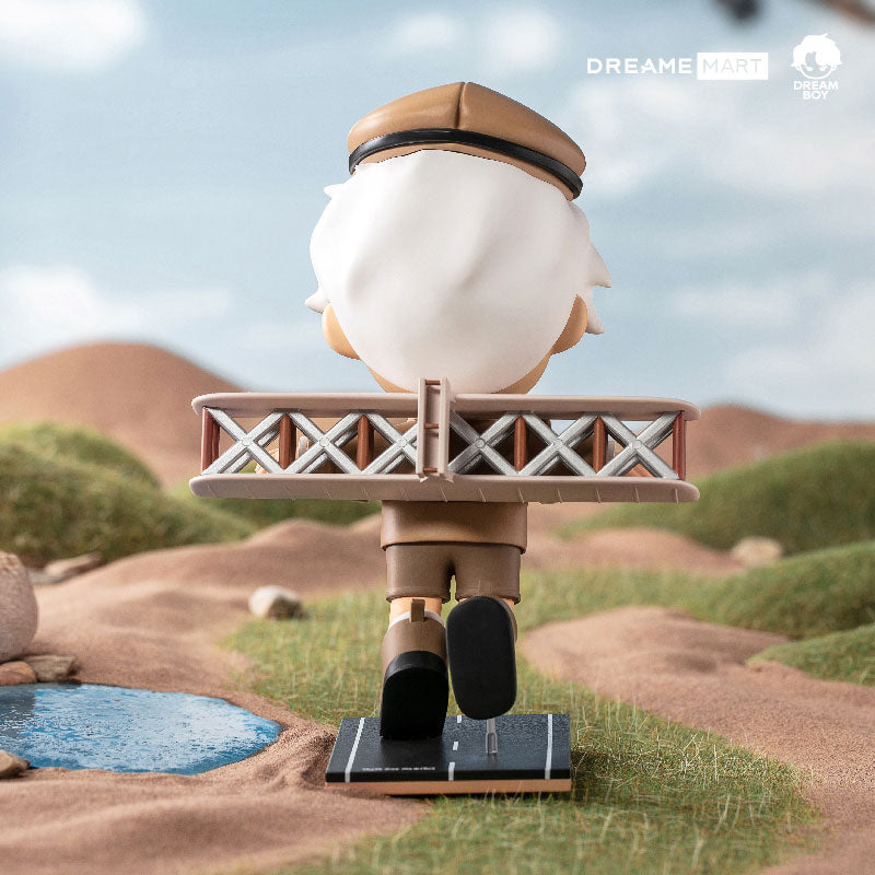 DREAM BOY FLYER 1 FIGURINE