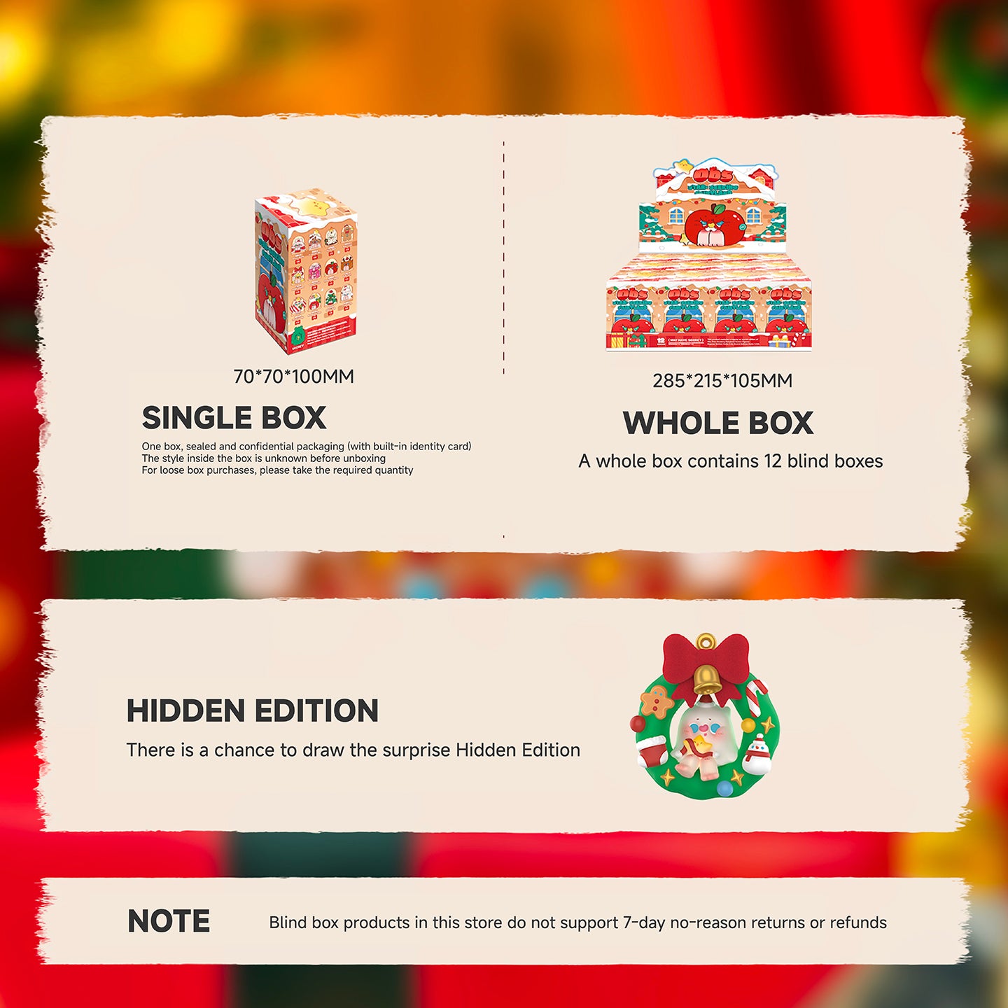 OBS STAR SEEKING FAIRYLAND SERIES