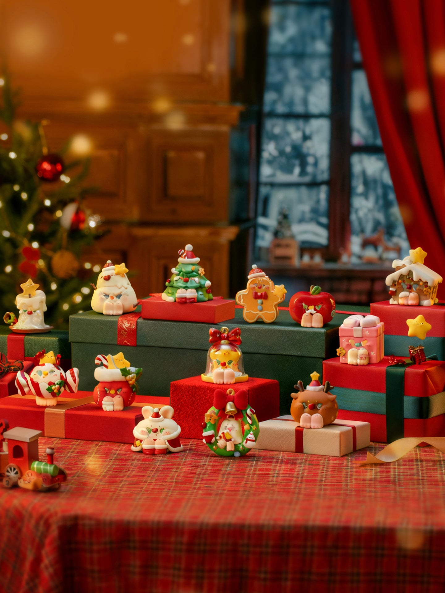 OHKU OBS STAR SEEKING FAIRYLAND SERIES