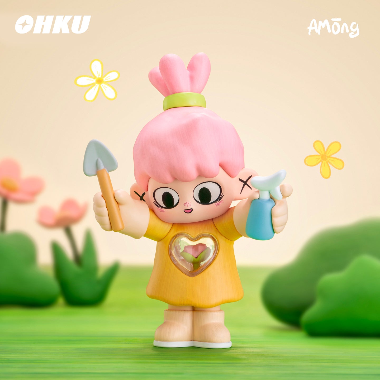 AMong Dreams Series Blind Box