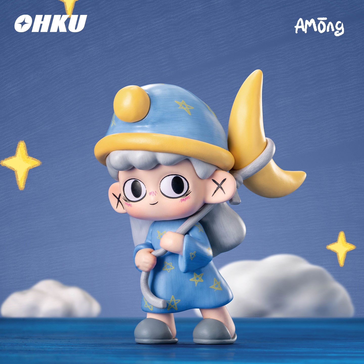 AMong Dreams Series Blind Box