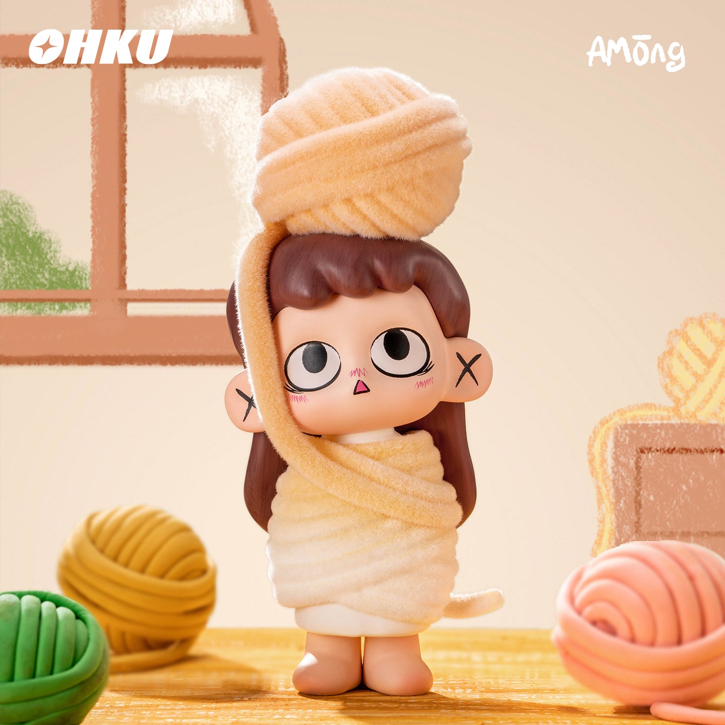 AMong Dreams Series Blind Box