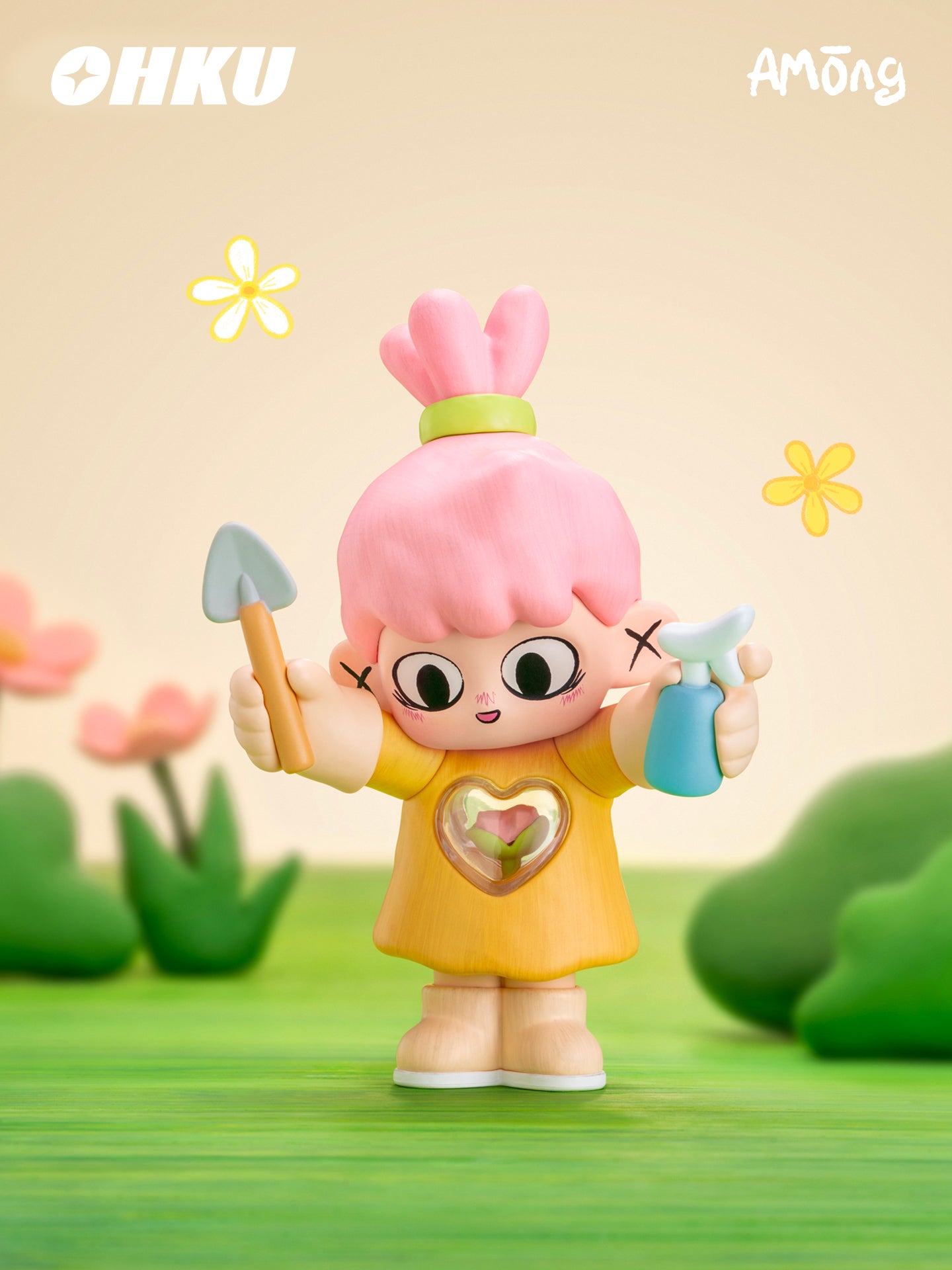 OHKU AMong Dreams Series Blind Box