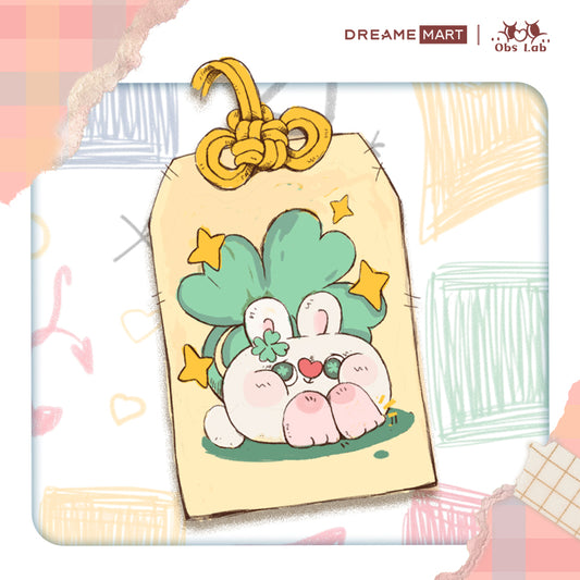 OBS Blessing Series Amulet Blind Box