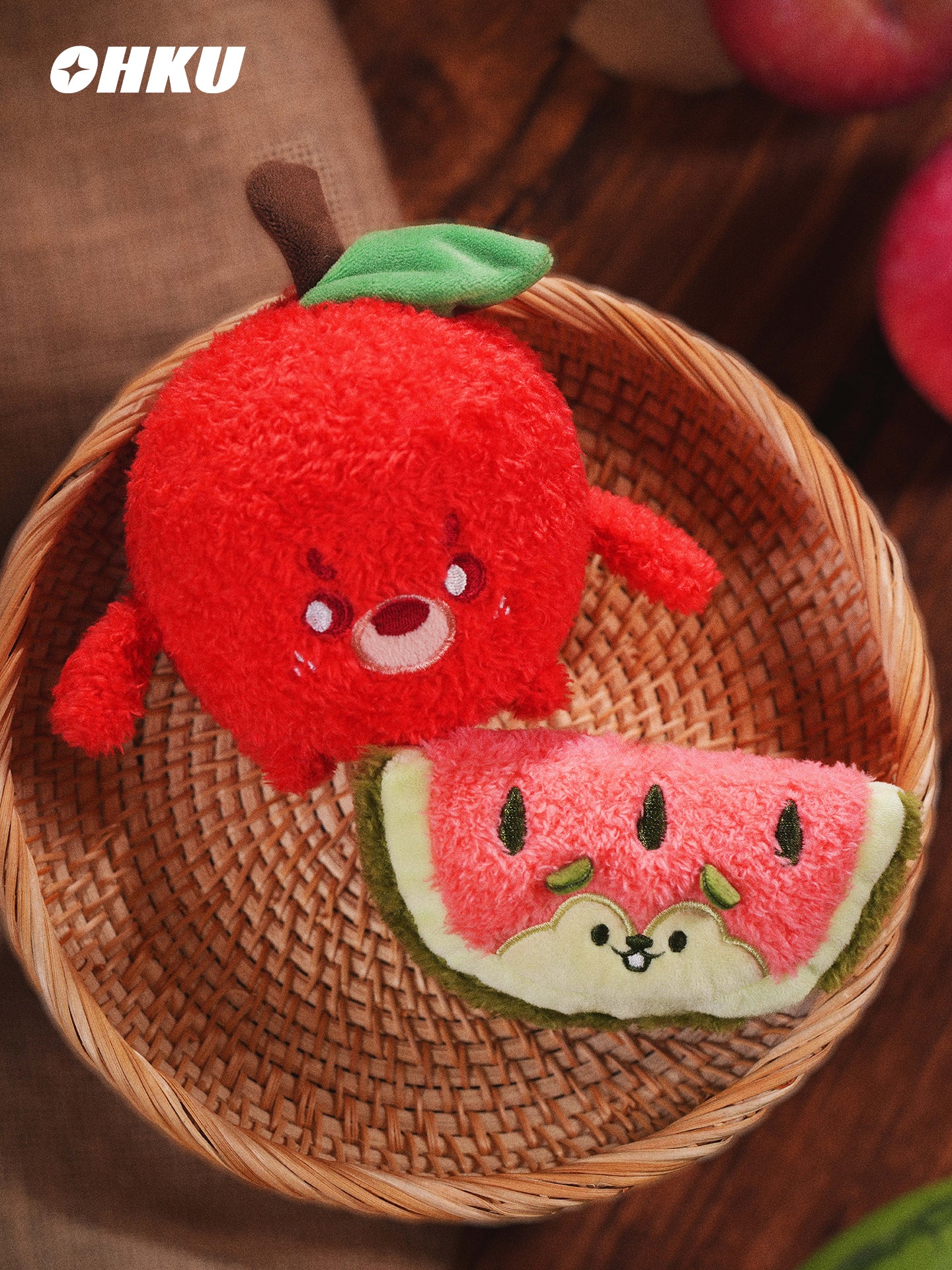 OHKU JUICYPALS Collective Series