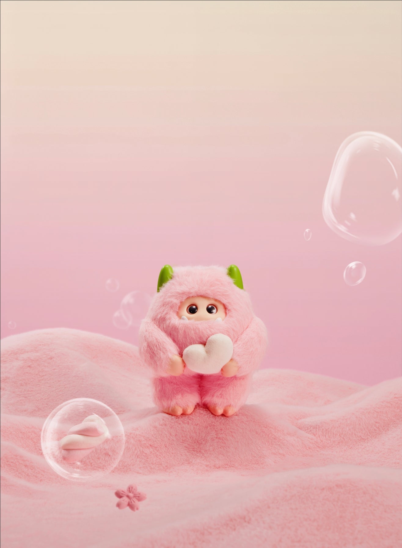 DREAM MART GIGGLE MONSTER BLIND BOXES