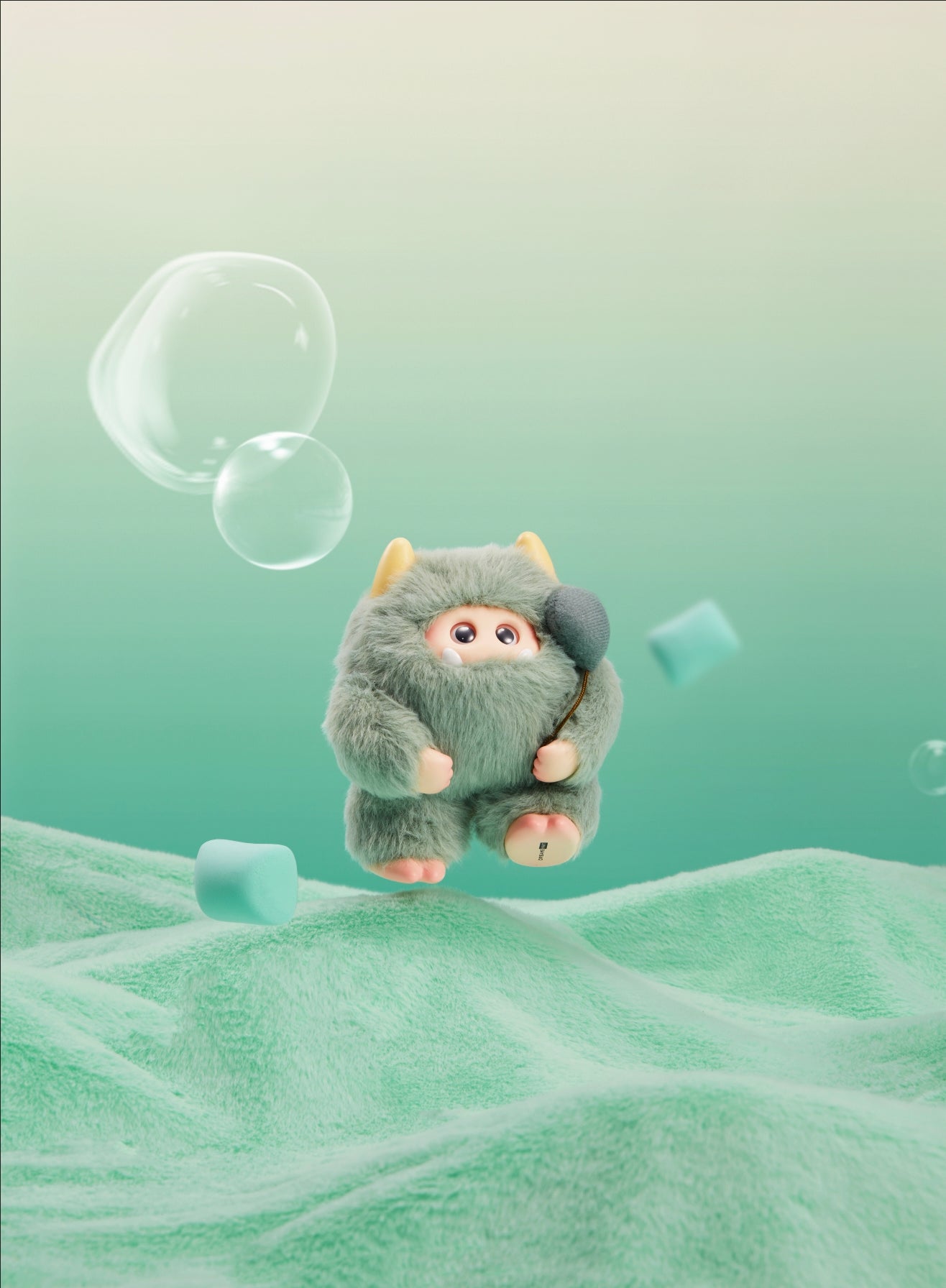 DREAM MART GIGGLE MONSTER BLIND BOXES