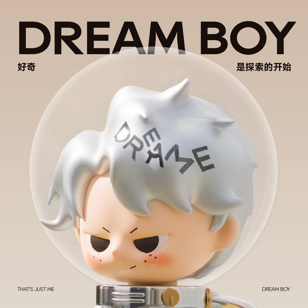 DREAM BOY BLIND BOXES- THE CLASSIC SERIES BOX SET(6 Pieces/set)