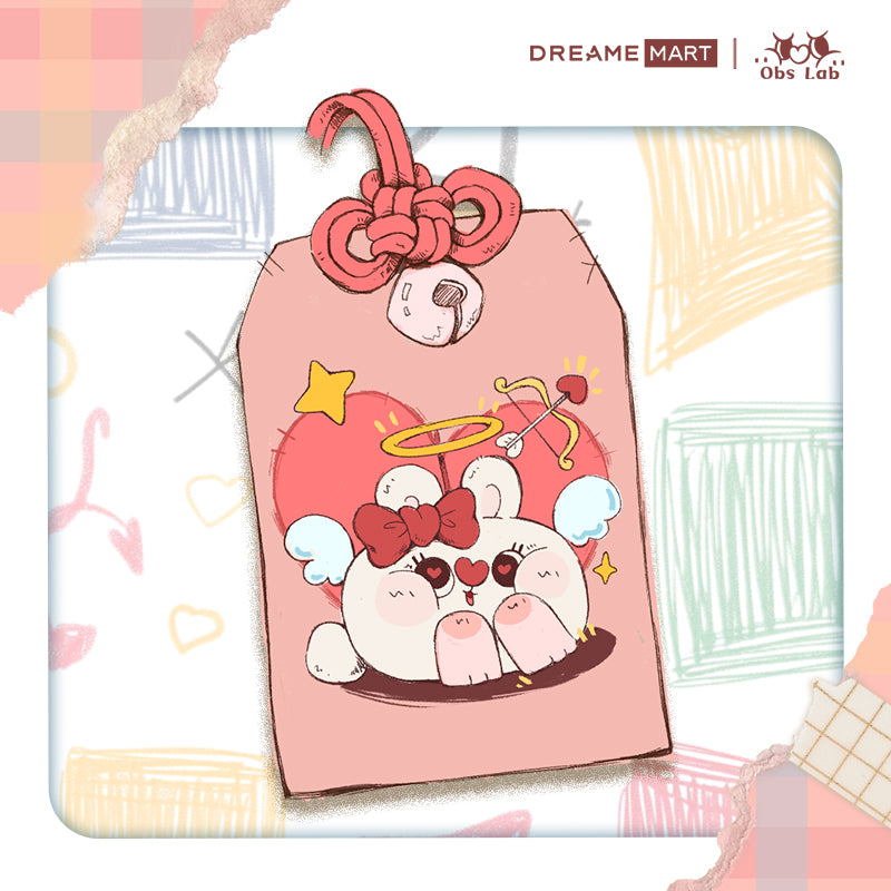 OBS Blessing Series Amulet Blind Box