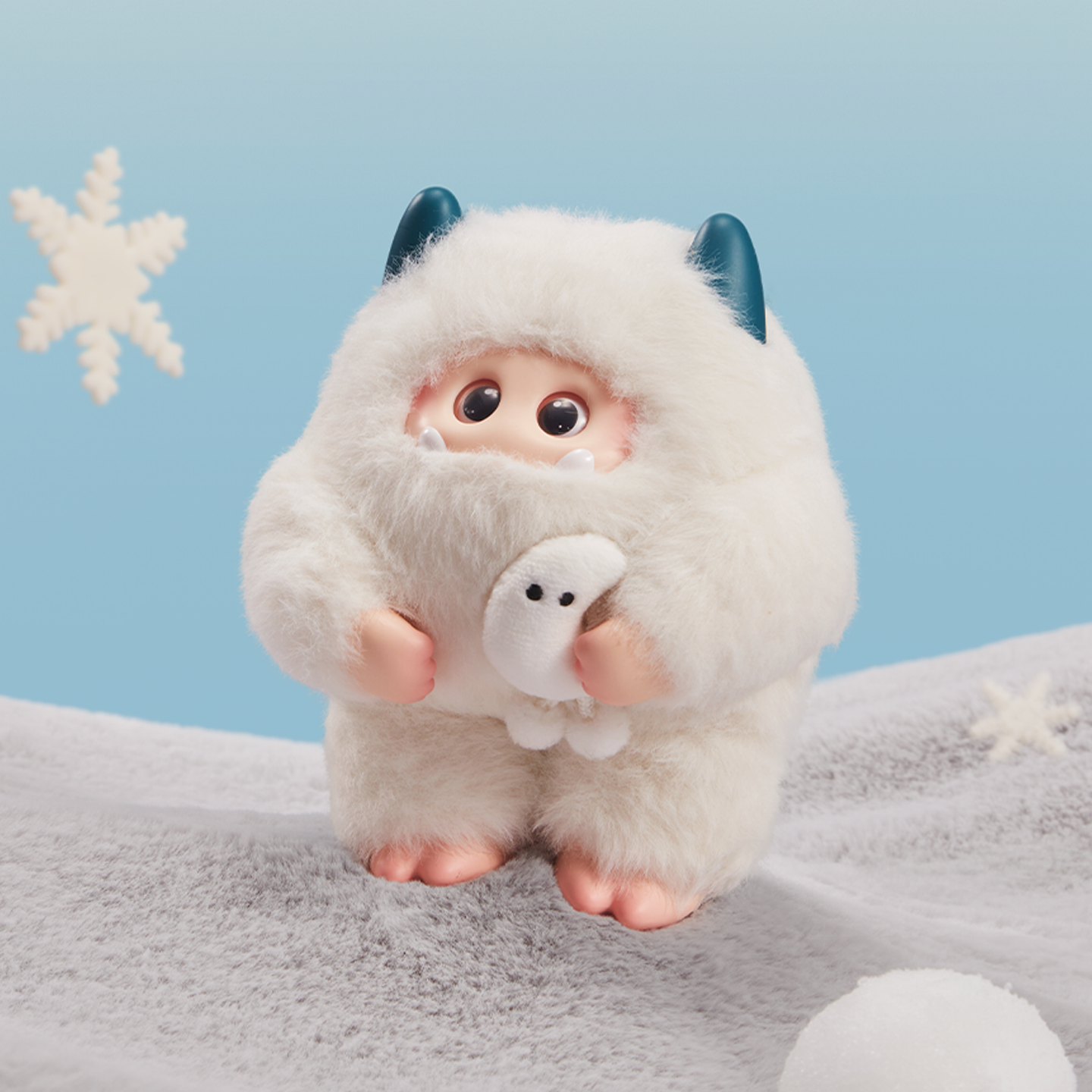 DREAM BOY Hidden in His Own Corner Series Plush Blind Box