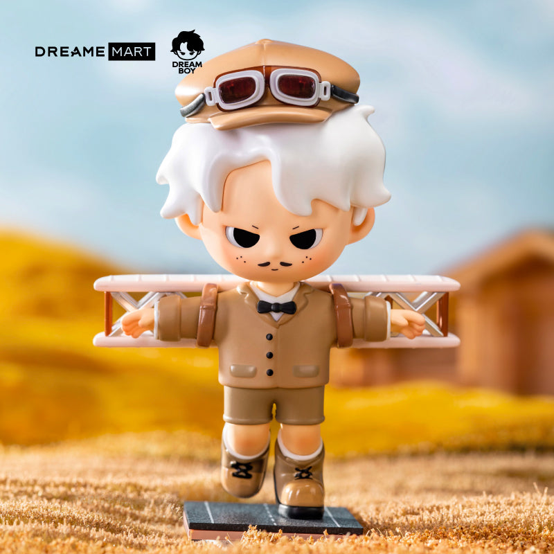 DREAM BOY BLIND BOXES- GREATNESS SERIES BOX SET(6 Pieces/set)