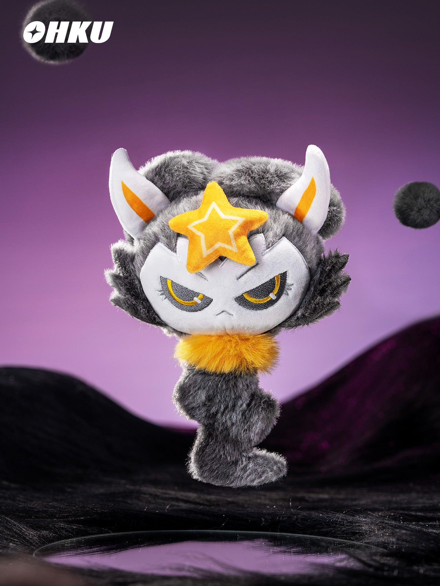OHKU Starry Sprites Interstellar Friends Series