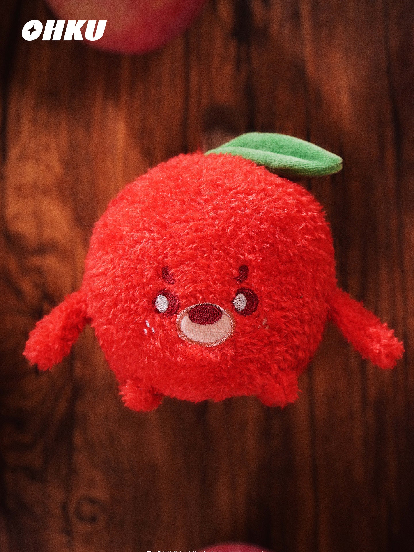 OHKU JUICYPALS Collective Series
