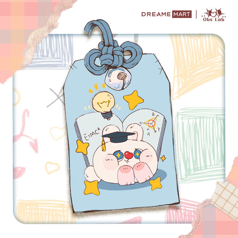 OBS Blessing Series Amulet Blind Box