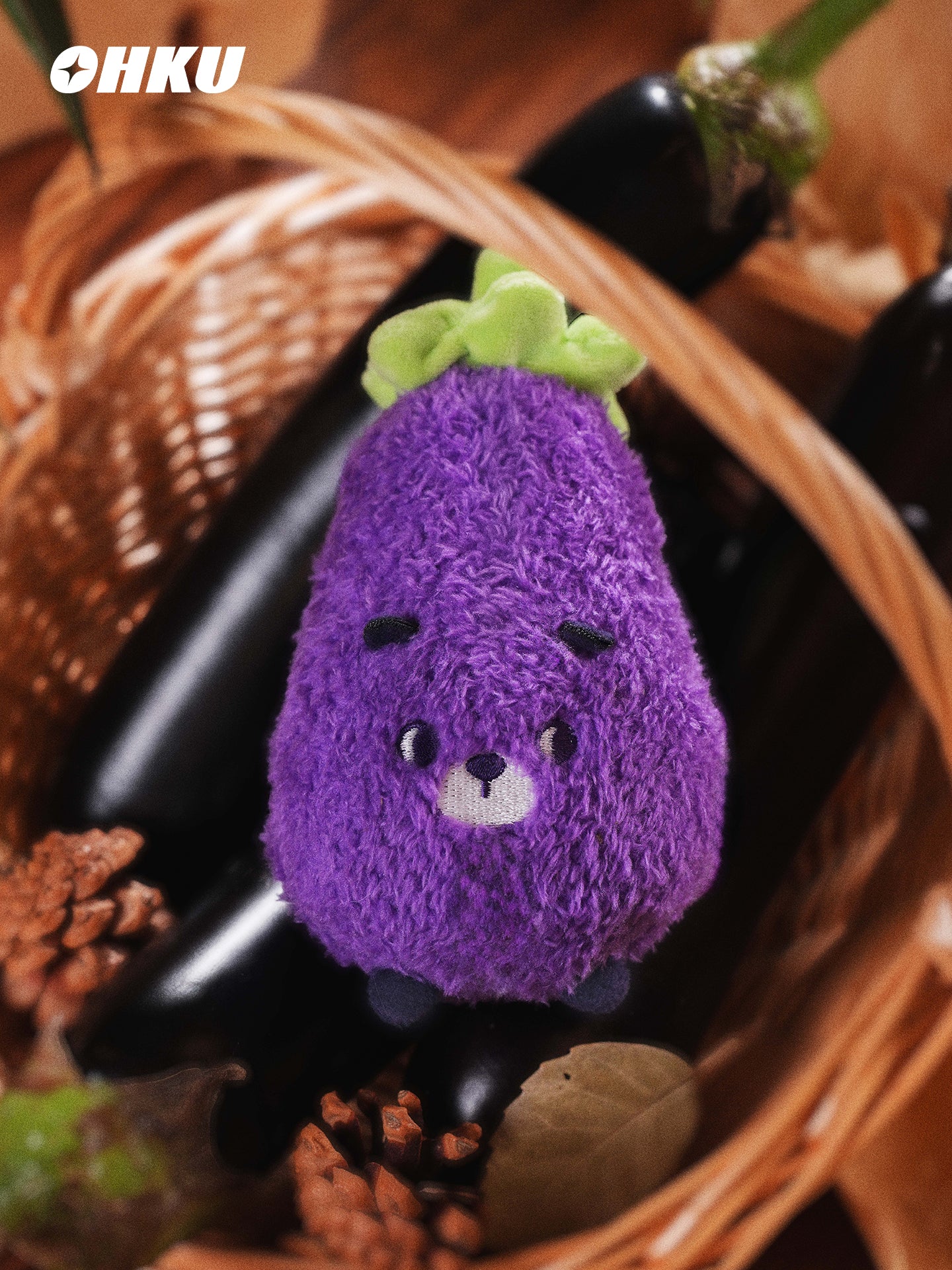 OHKU JUICYPALS Collective Series