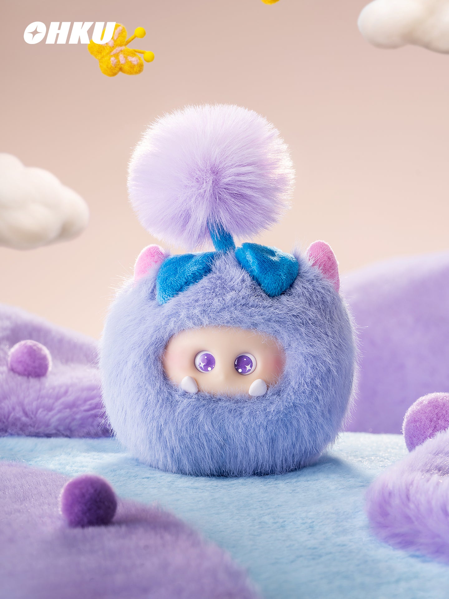 OHKU Giggle Monster Sprout Story Series