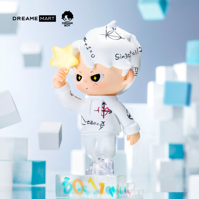 DREAM BOY BLIND BOXES- GREATNESS SERIES BOX SET(6 Pieces/set)