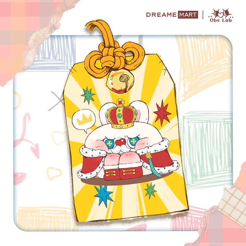 OBS Blessing Series Amulet Blind Box