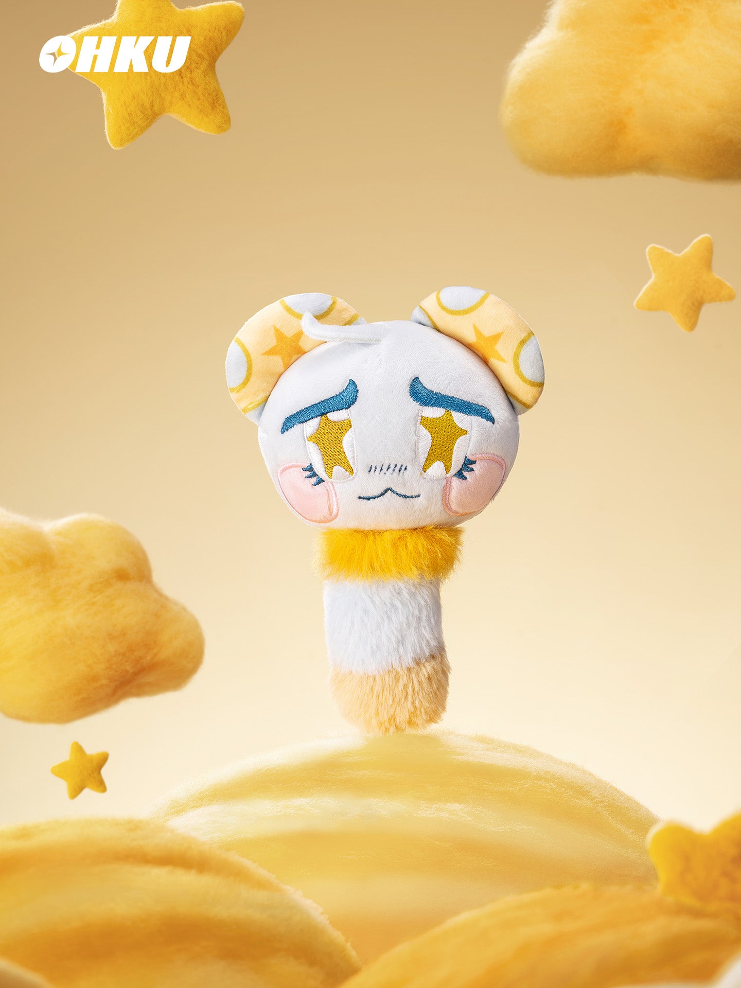 OHKU Starry Sprites Interstellar Friends Series