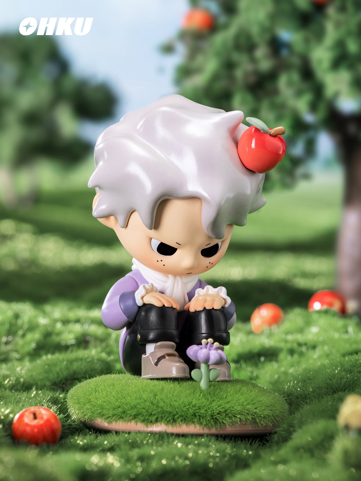 OHKU DREAM BOY BLIND BOXES- GREATNESS SERIES