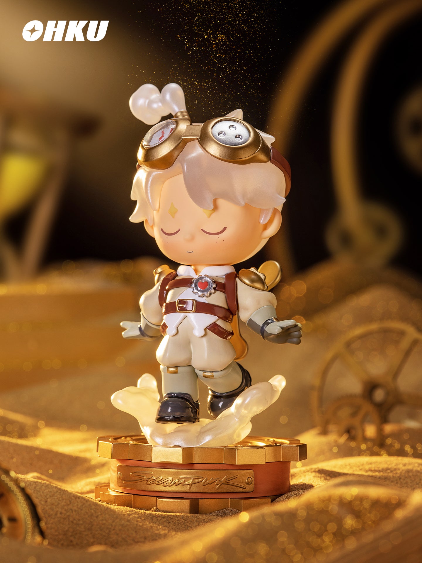 OHKU DREAM BOY BLIND BOXES- GREATNESS SERIES