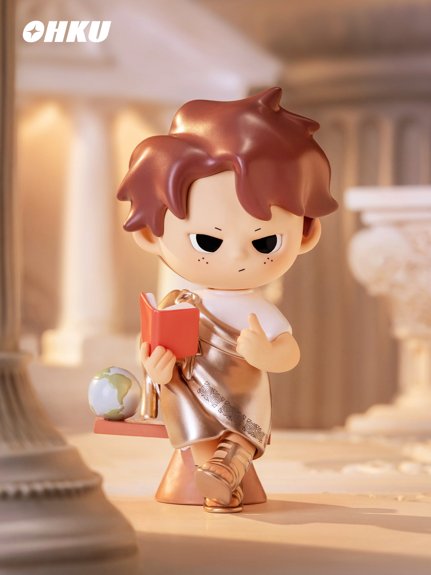 OHKU DREAM BOY BLIND BOXES- GREATNESS SERIES