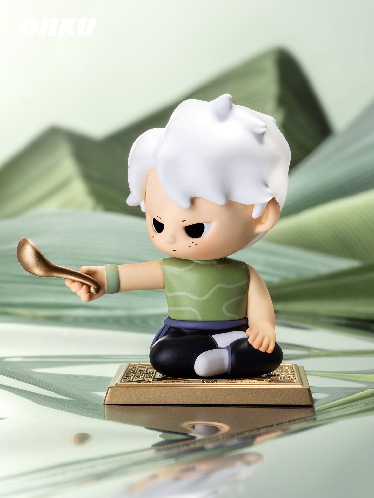 OHKU DREAM BOY BLIND BOXES- GREATNESS SERIES