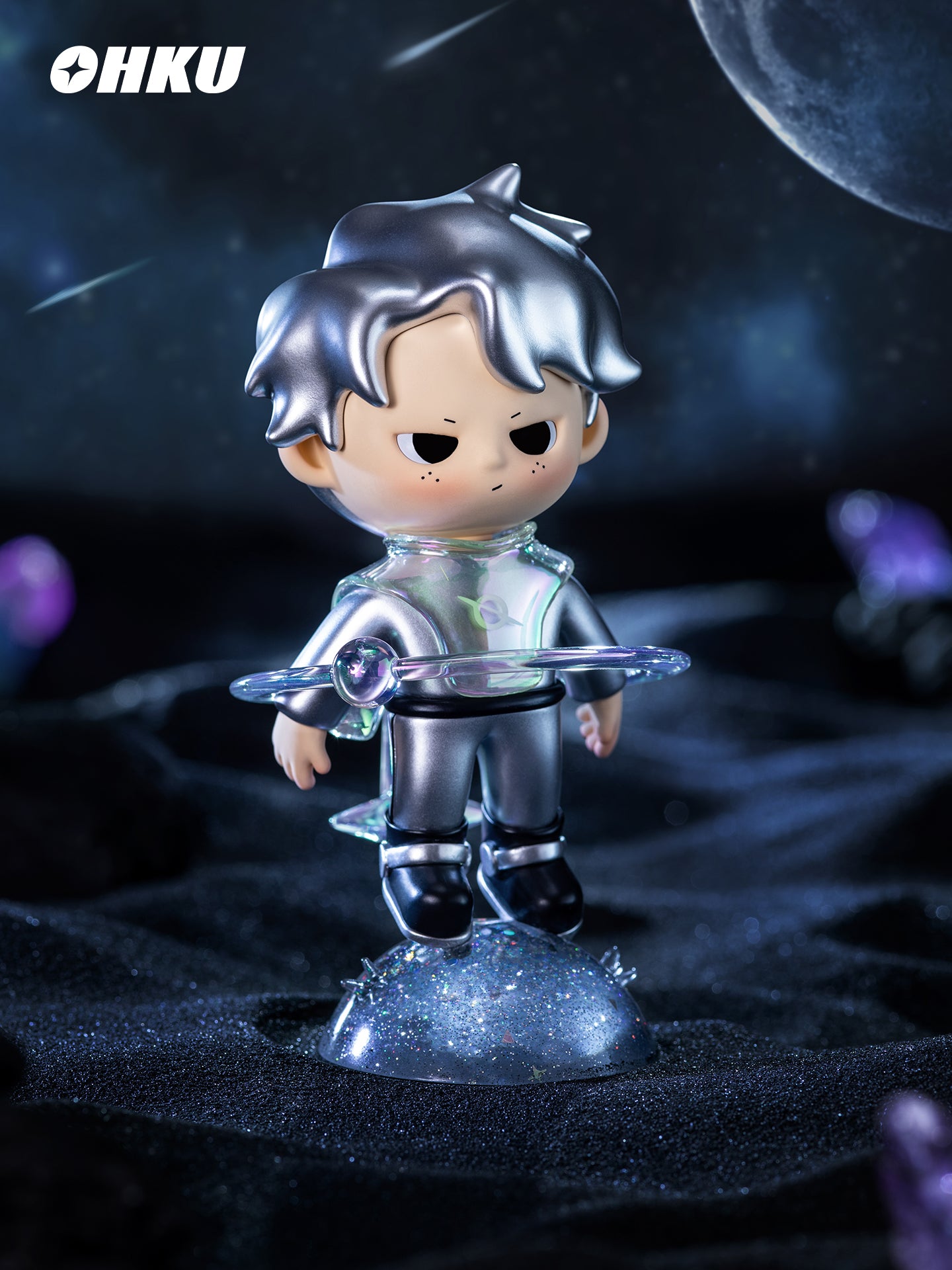OHKU DREAM BOY BLIND BOXES- GREATNESS SERIES