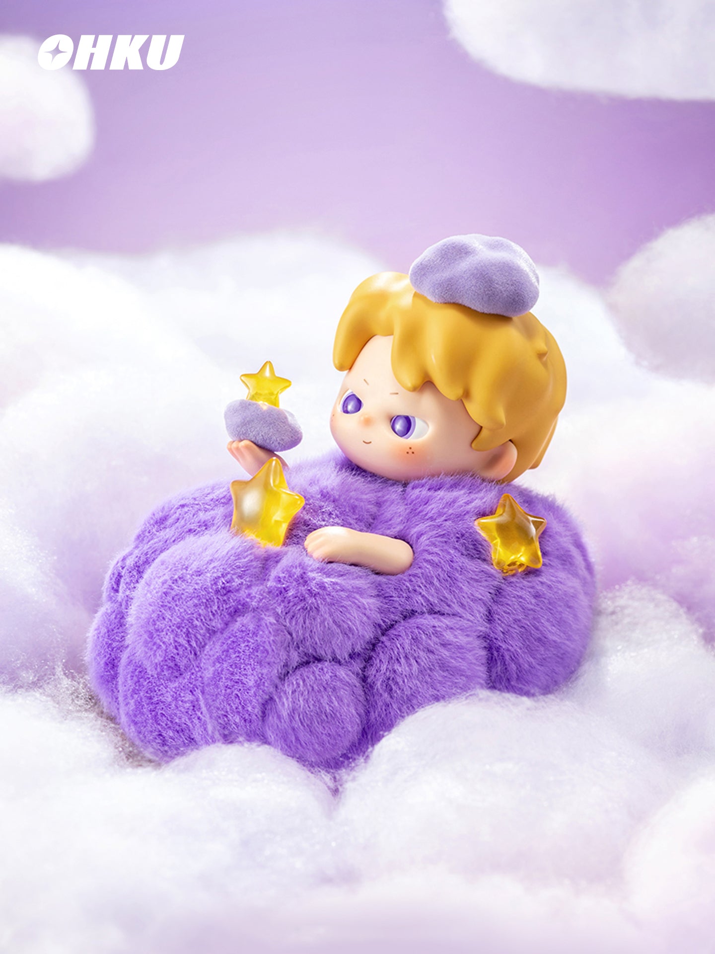 OHKU DREAM BOY Hidden in His Own Corner Series