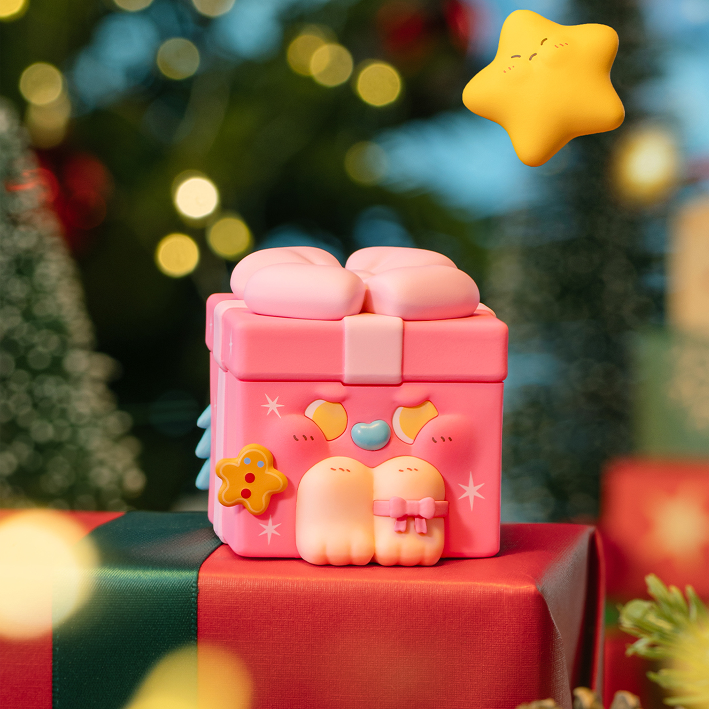 OBS STAR SEEKING FAIRYLAND SERIES