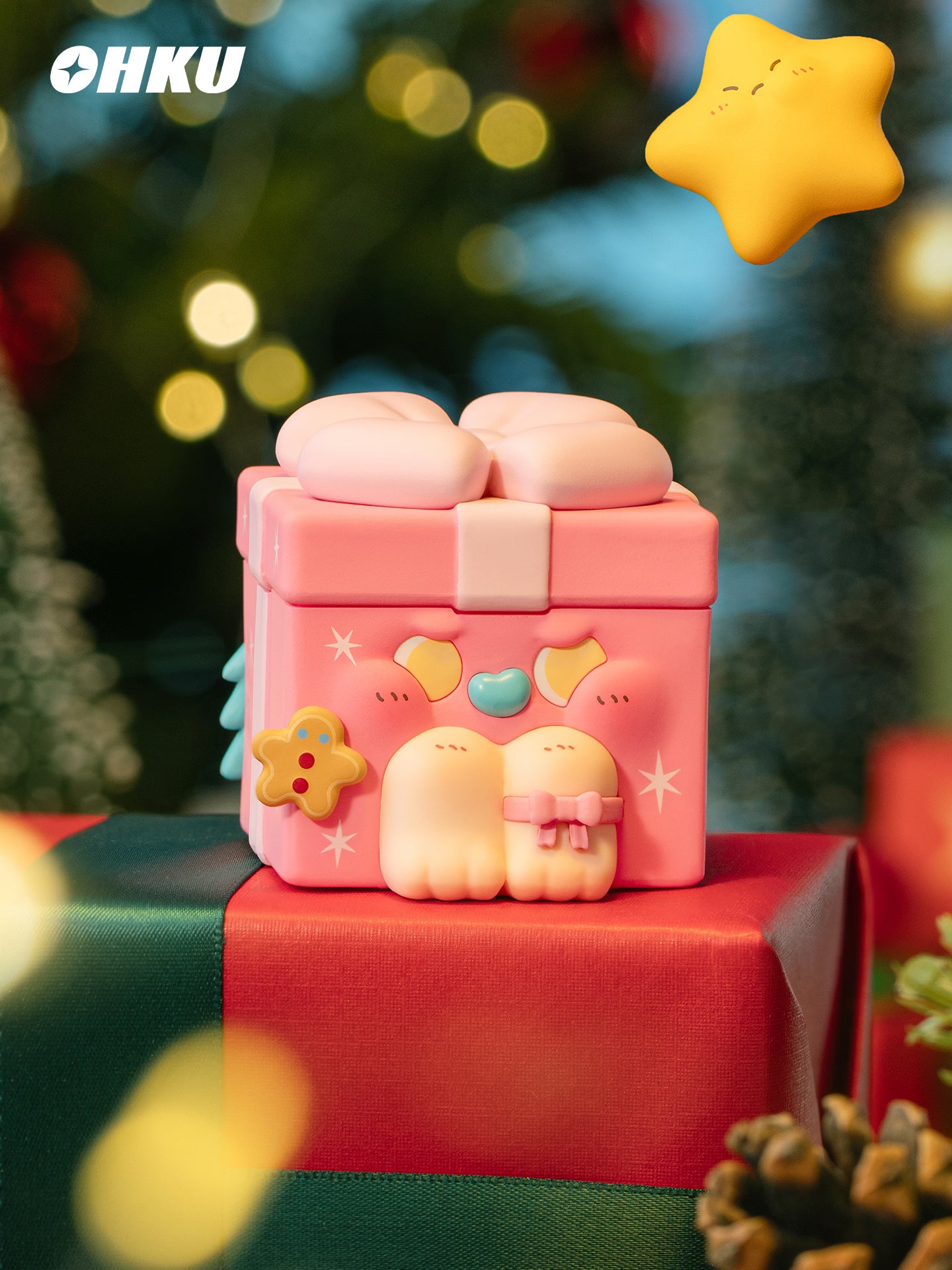 OHKU OBS STAR SEEKING FAIRYLAND SERIES