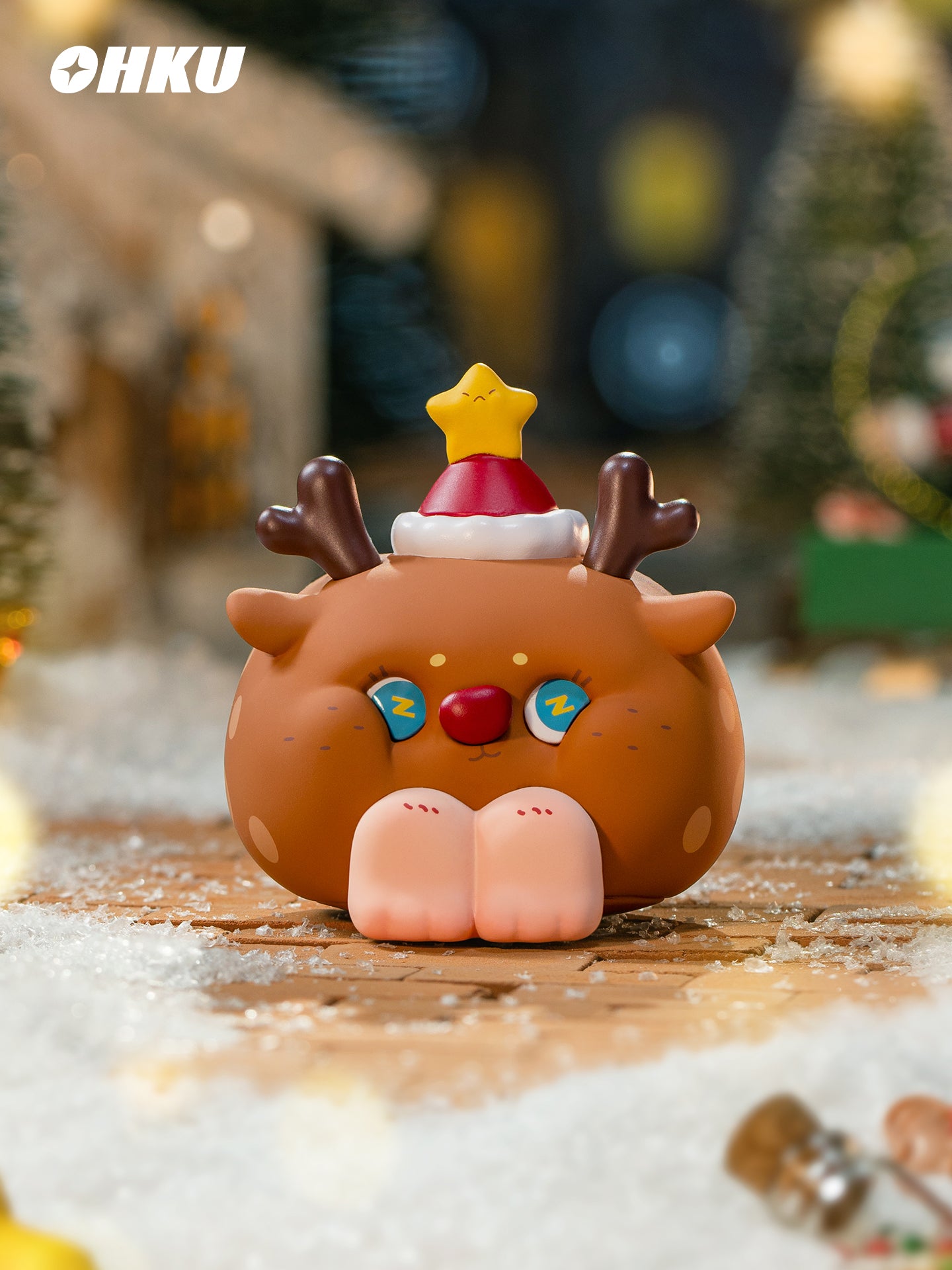 OHKU OBS STAR SEEKING FAIRYLAND SERIES