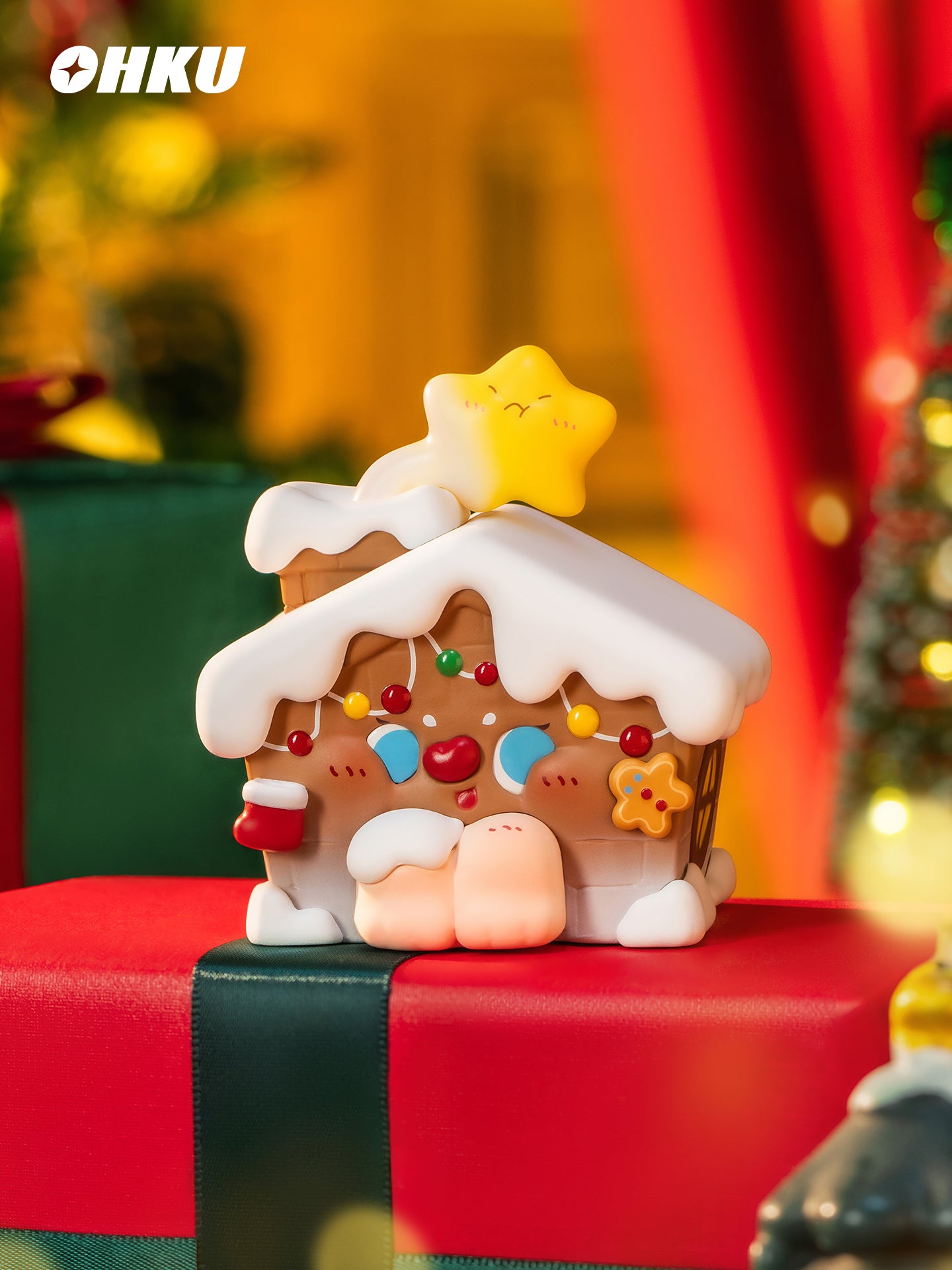 OHKU OBS STAR SEEKING FAIRYLAND SERIES