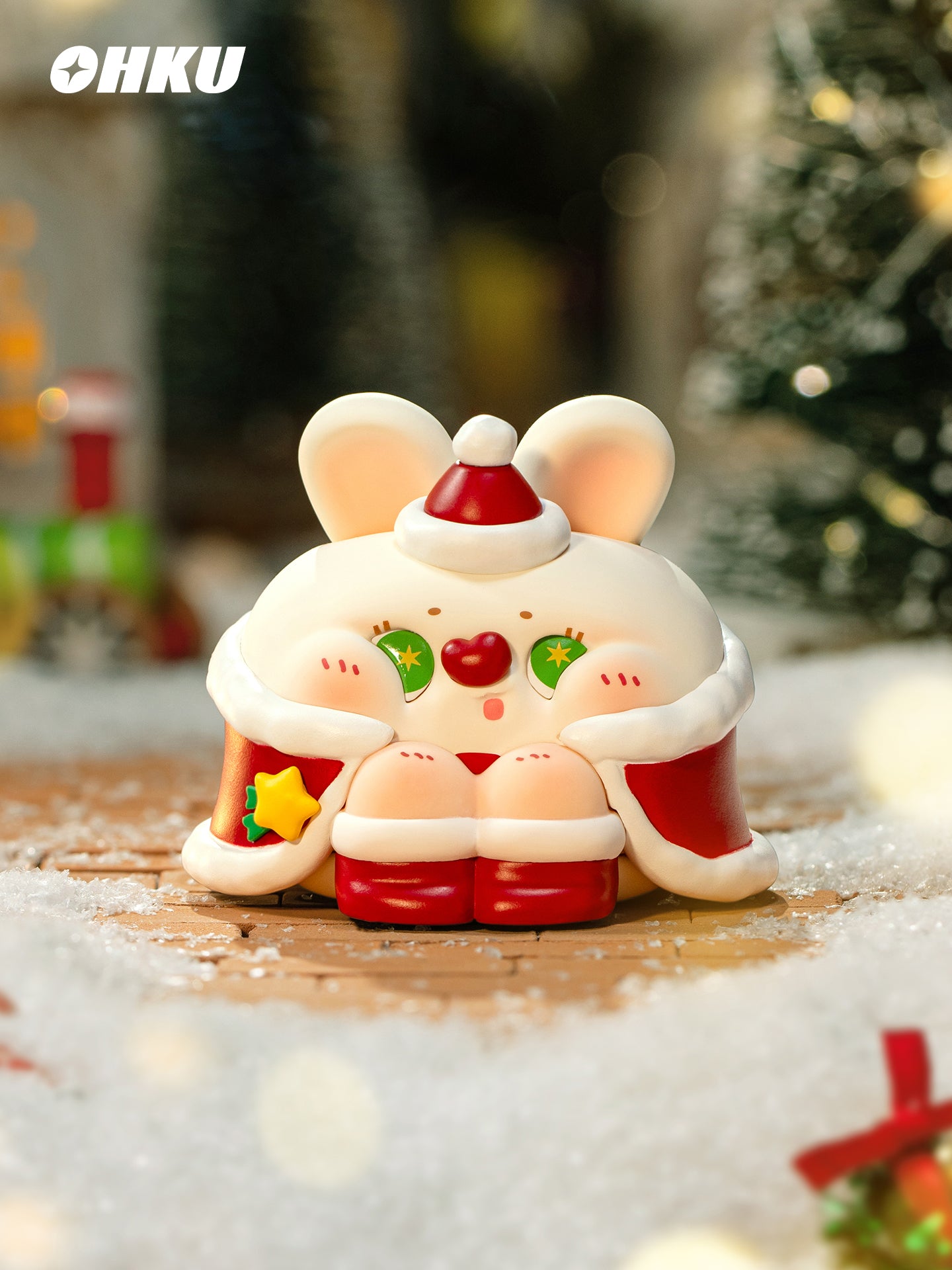 OHKU OBS STAR SEEKING FAIRYLAND SERIES