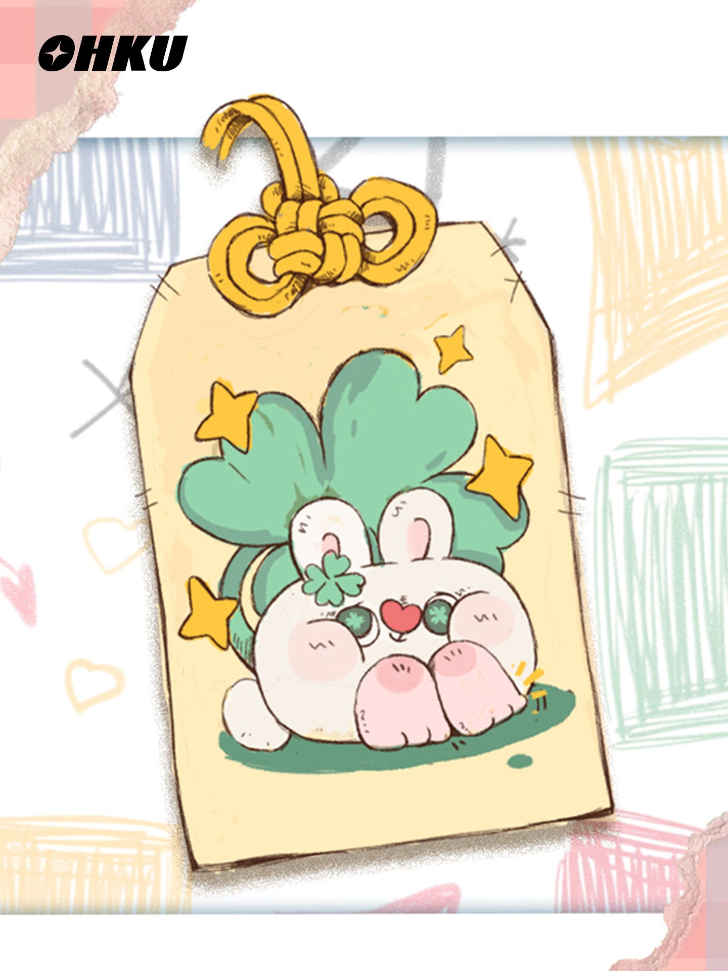 OHKU OBS Blessing Series