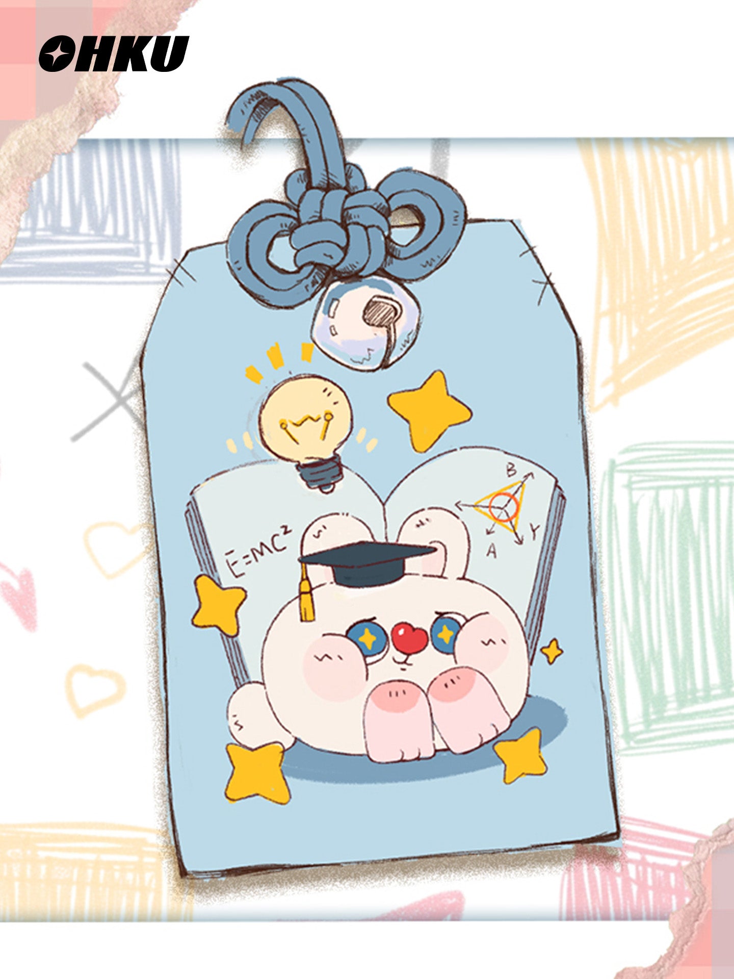 OHKU OBS Blessing Series