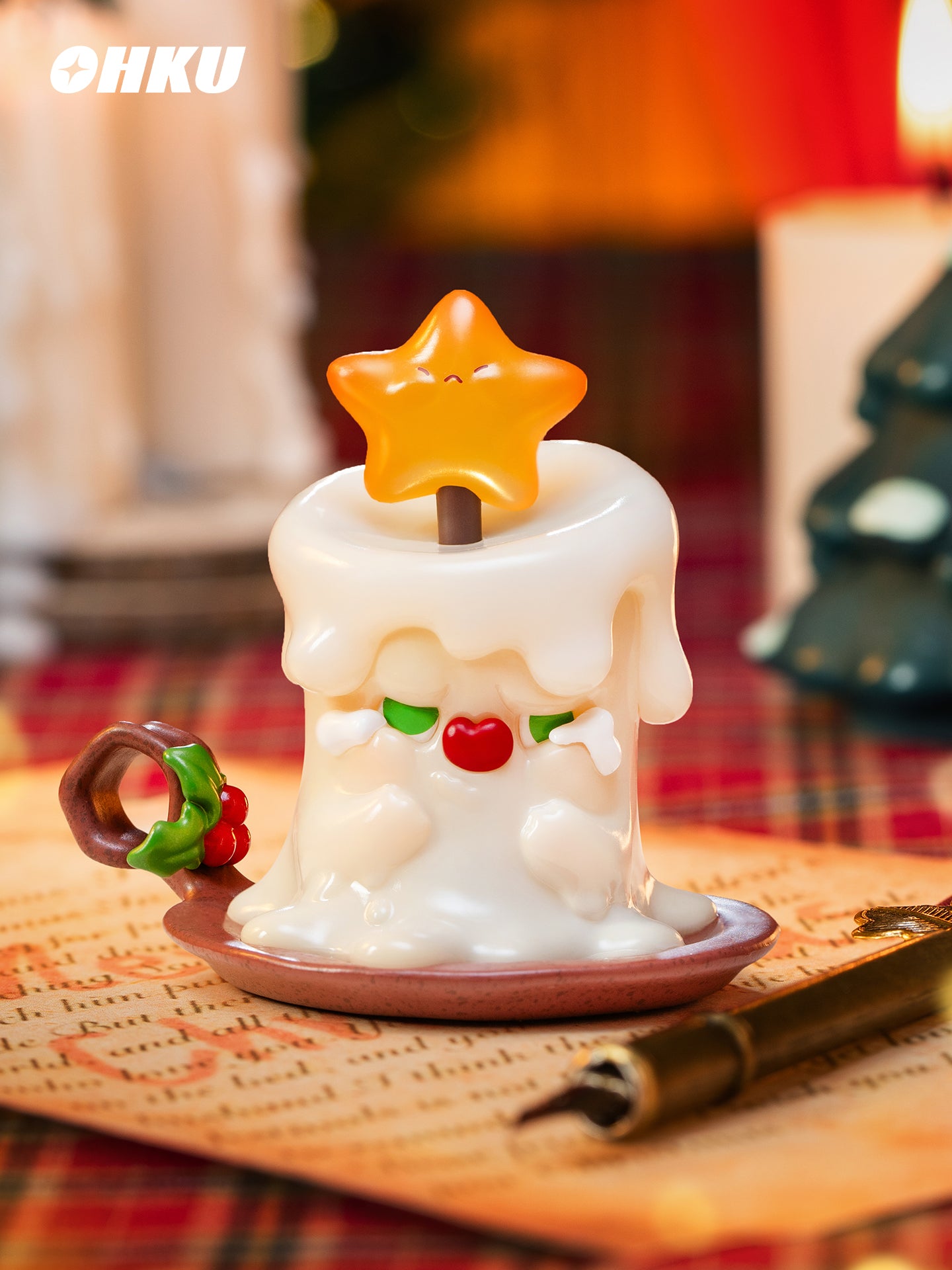 OHKU OBS STAR SEEKING FAIRYLAND SERIES