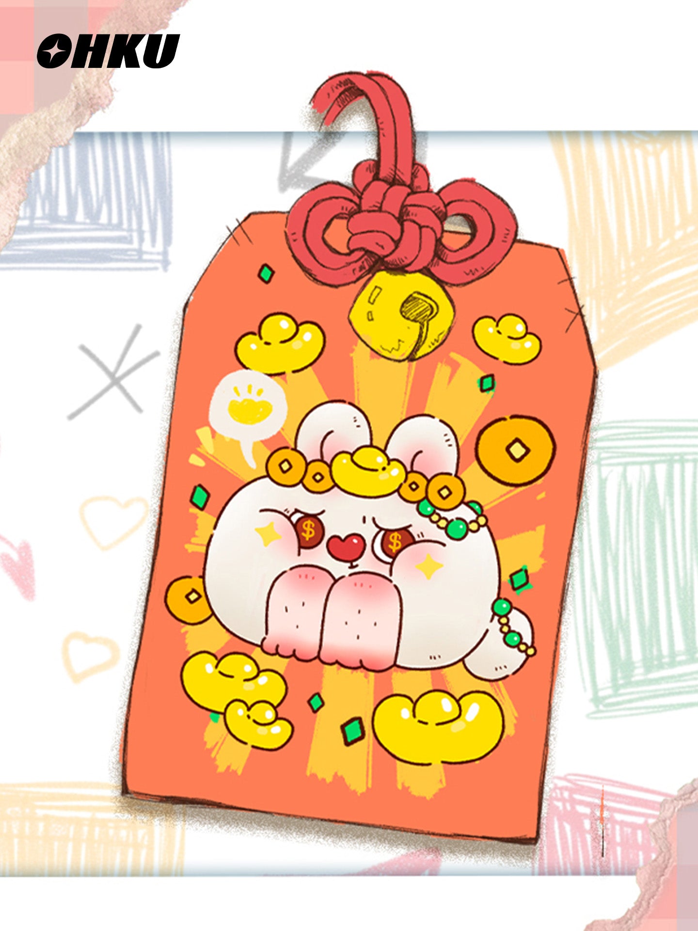 OHKU OBS Blessing Series