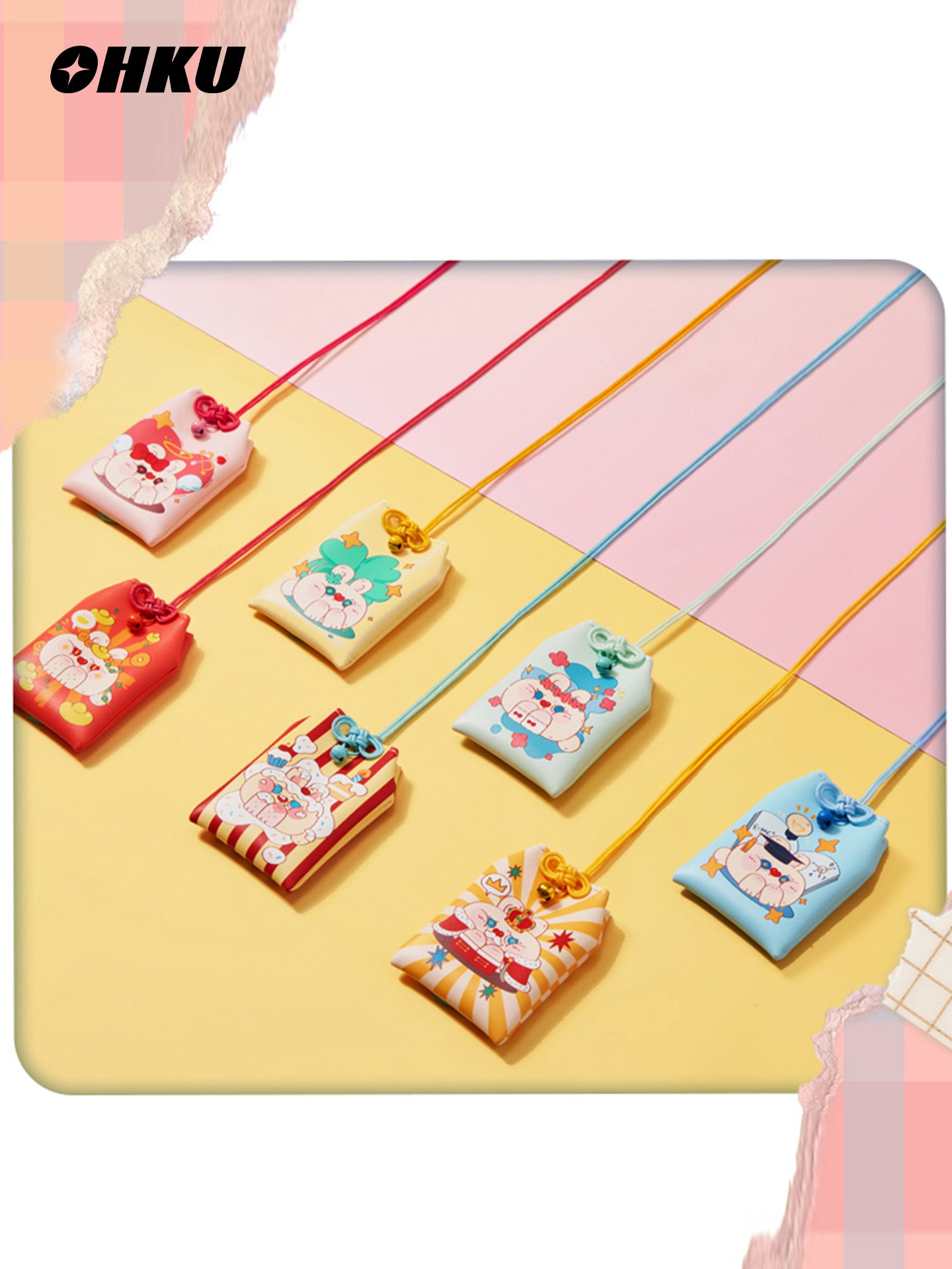 OHKU OBS Blessing Series