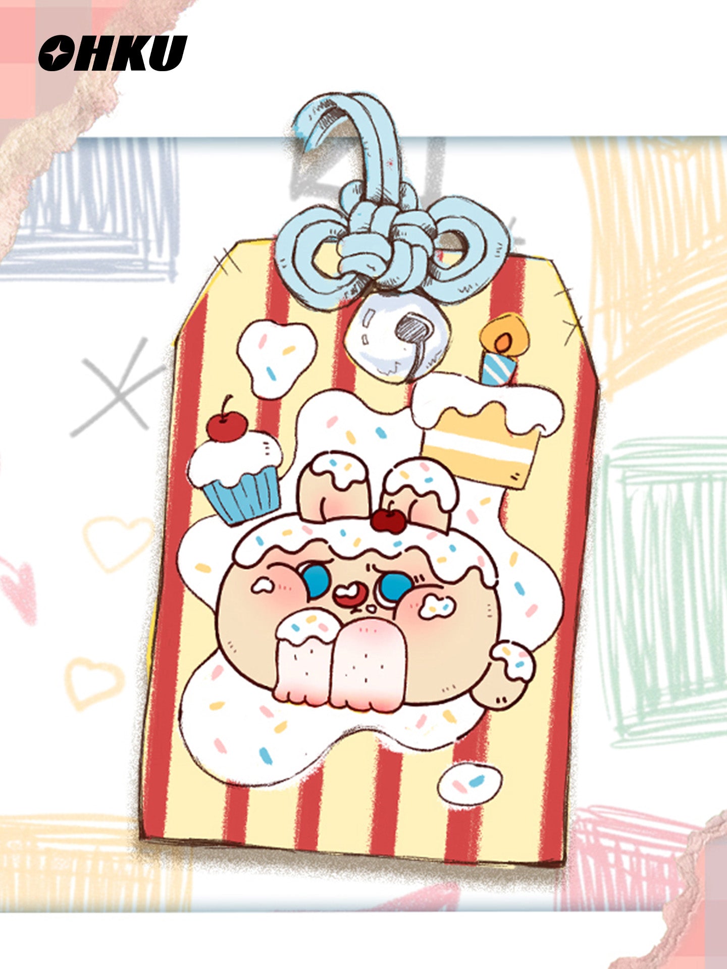 OHKU OBS Blessing Series