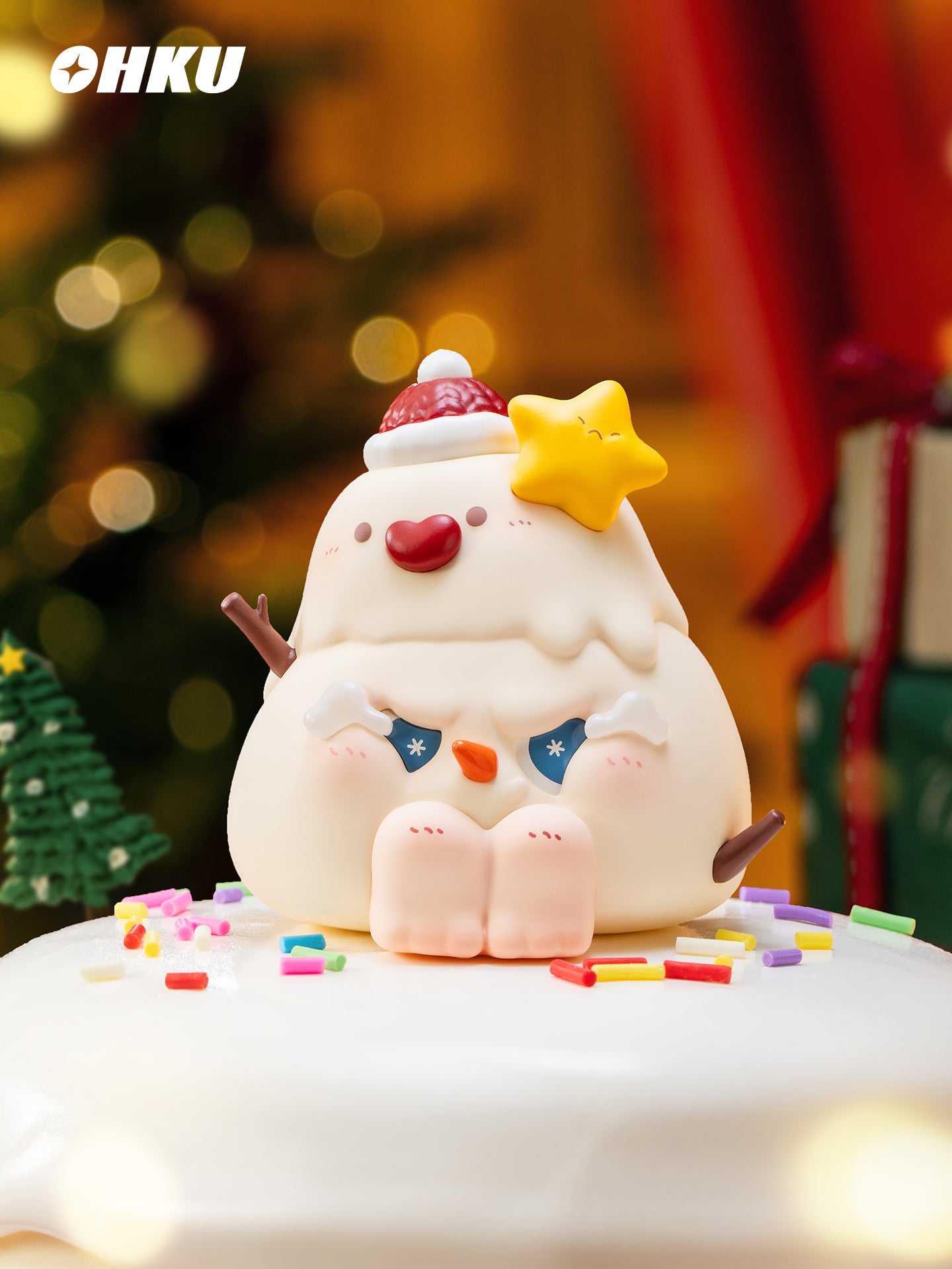 OHKU OBS STAR SEEKING FAIRYLAND SERIES