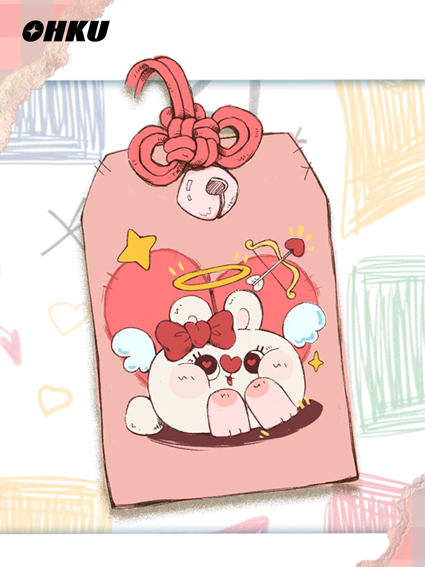 OHKU OBS Blessing Series