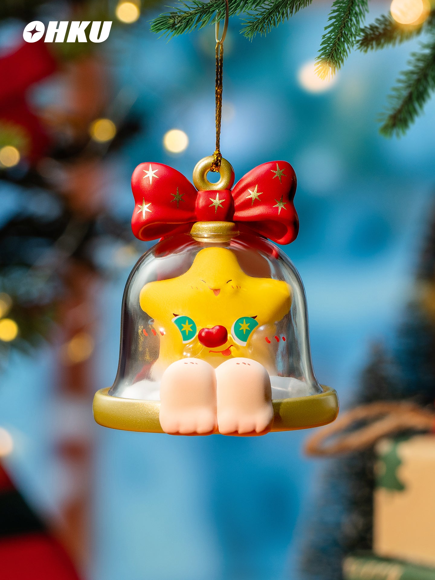 OHKU OBS STAR SEEKING FAIRYLAND SERIES