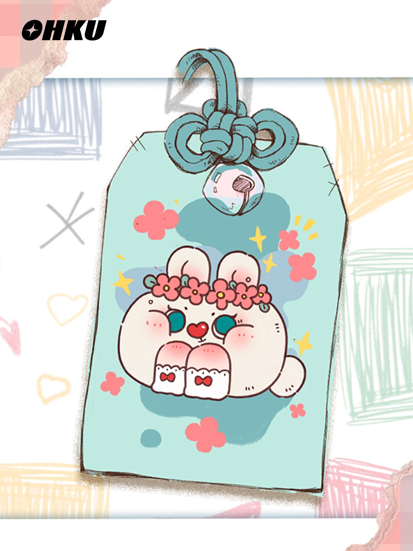 OHKU OBS Blessing Series