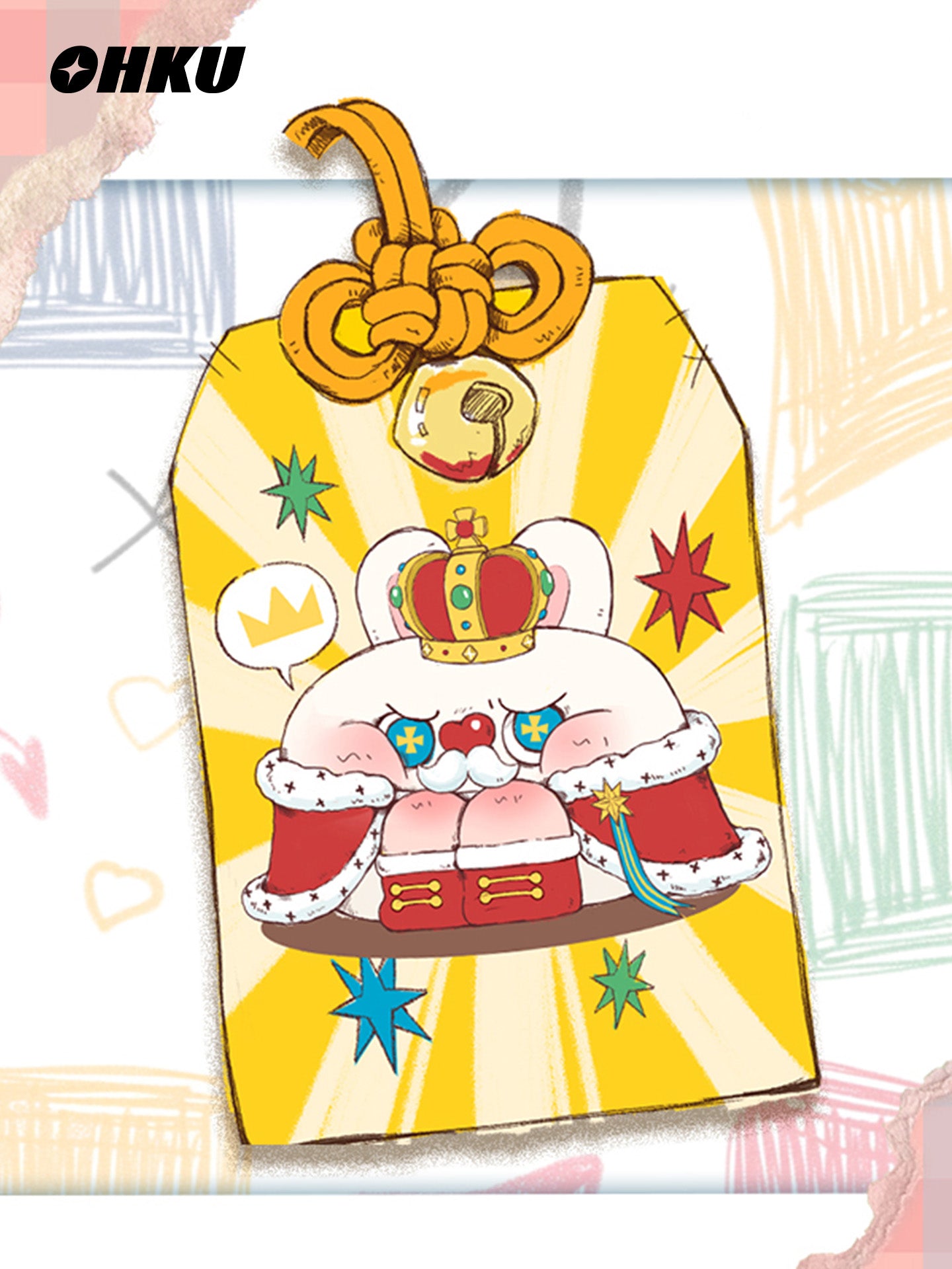 OHKU OBS Blessing Series